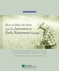 Early Retirement Package